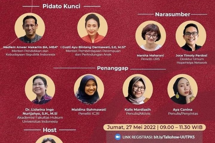 Menguji Kolaborasi Payung Hukum Penanganan Kasus Kekerasan Seksual di Indonesia