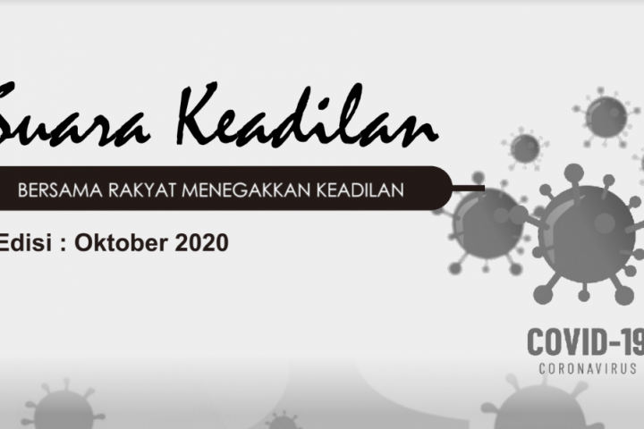 Suara Keadilan Edisi Oktober 2020