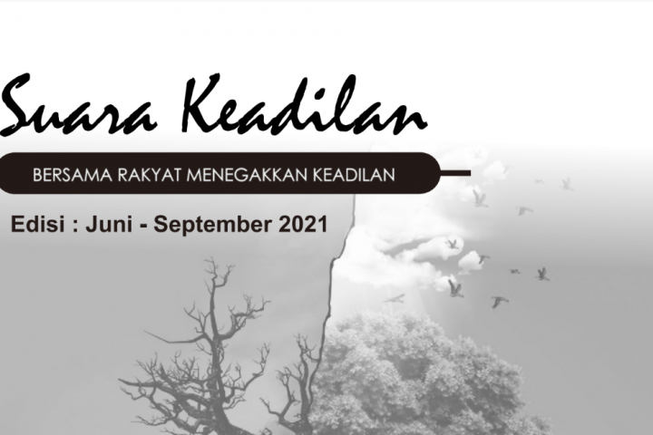 Suara Keadilan Edisi Juli 2021