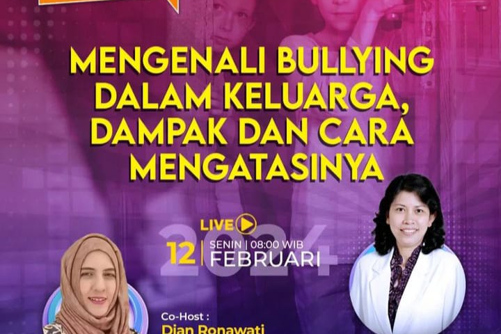 Bullying dalam Keluarga, Dampak dan Cara Mengatasinya