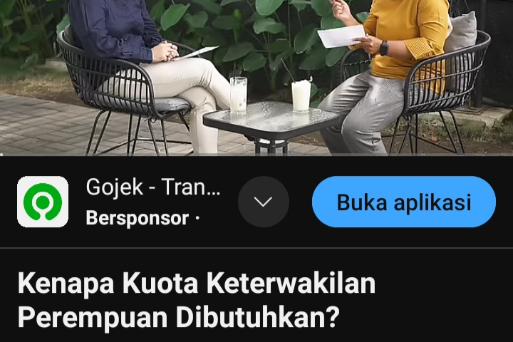 Ibuisme, Budaya Patriarki dan Kesetaraan Gender Dilansir dari YouTube Pares Indonesia 