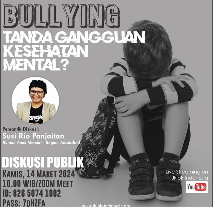 Perundungan dan Kesehatan Mental