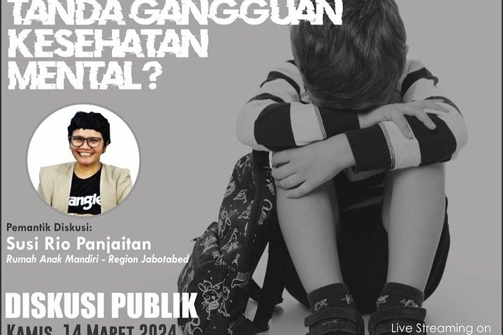 Perundungan dan Kesehatan Mental