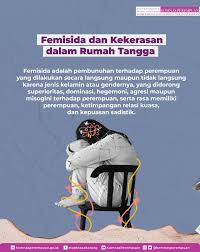 Femisida dan Kekerasan Terhadap Perempuan