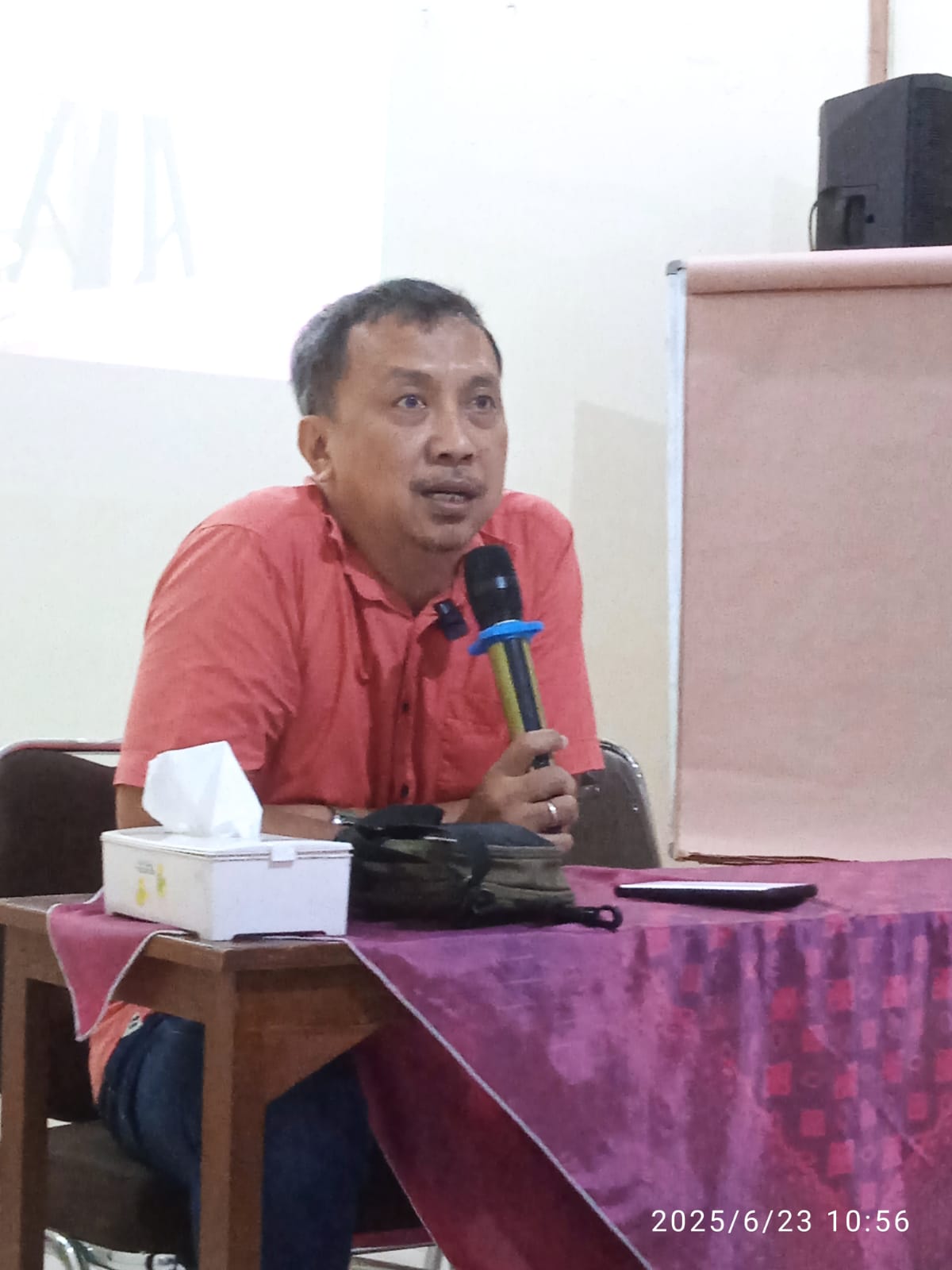 MPPS Gelar Diskusi Menyoal Pendidikan Kontekstual