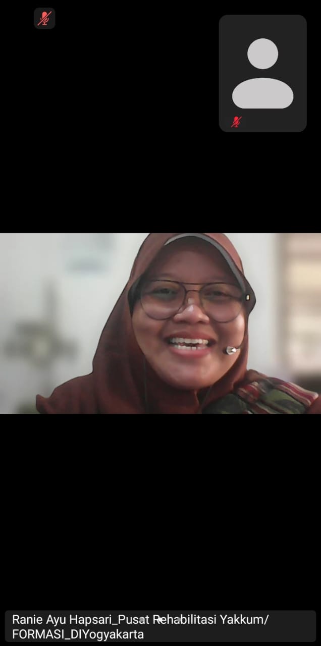 SEHATI Sukoharjo dan PPRBM Solo Gelar Diskusi Publik Penyusunan RAD Penyandang Disabilitas Jawa Tengah