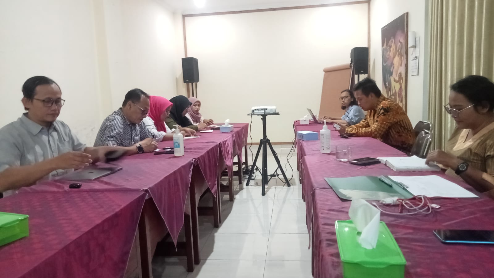 Rakor JKLPAK2S : Butuh Mekanisme yang Tepat dalam Penanganan Kasus Kekerasan pada Perempuan dan Anak