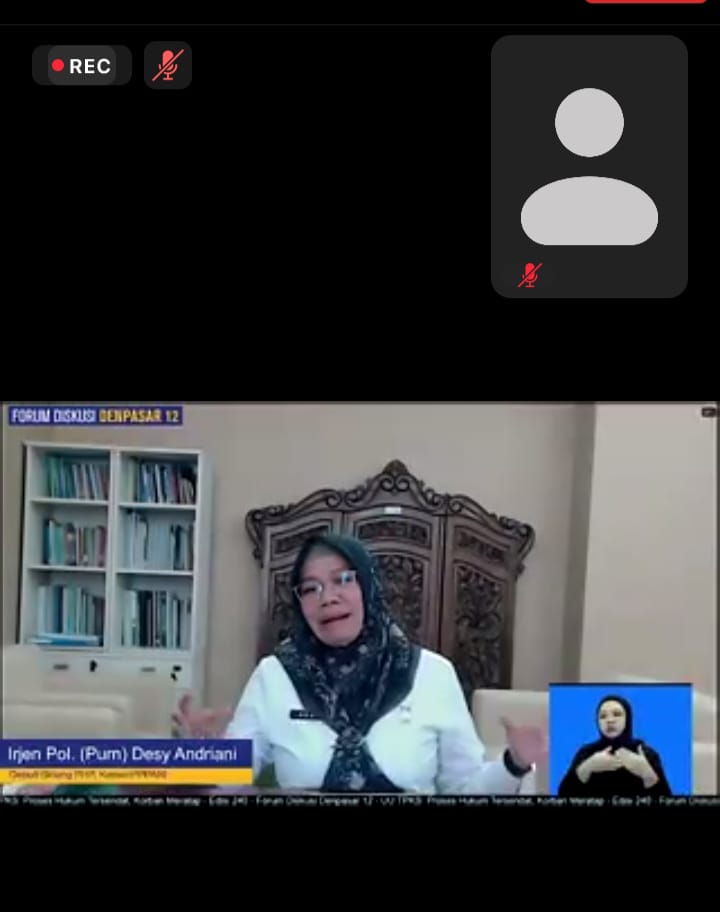 UU TPKS dan Proses Hukum yang Tersendat
