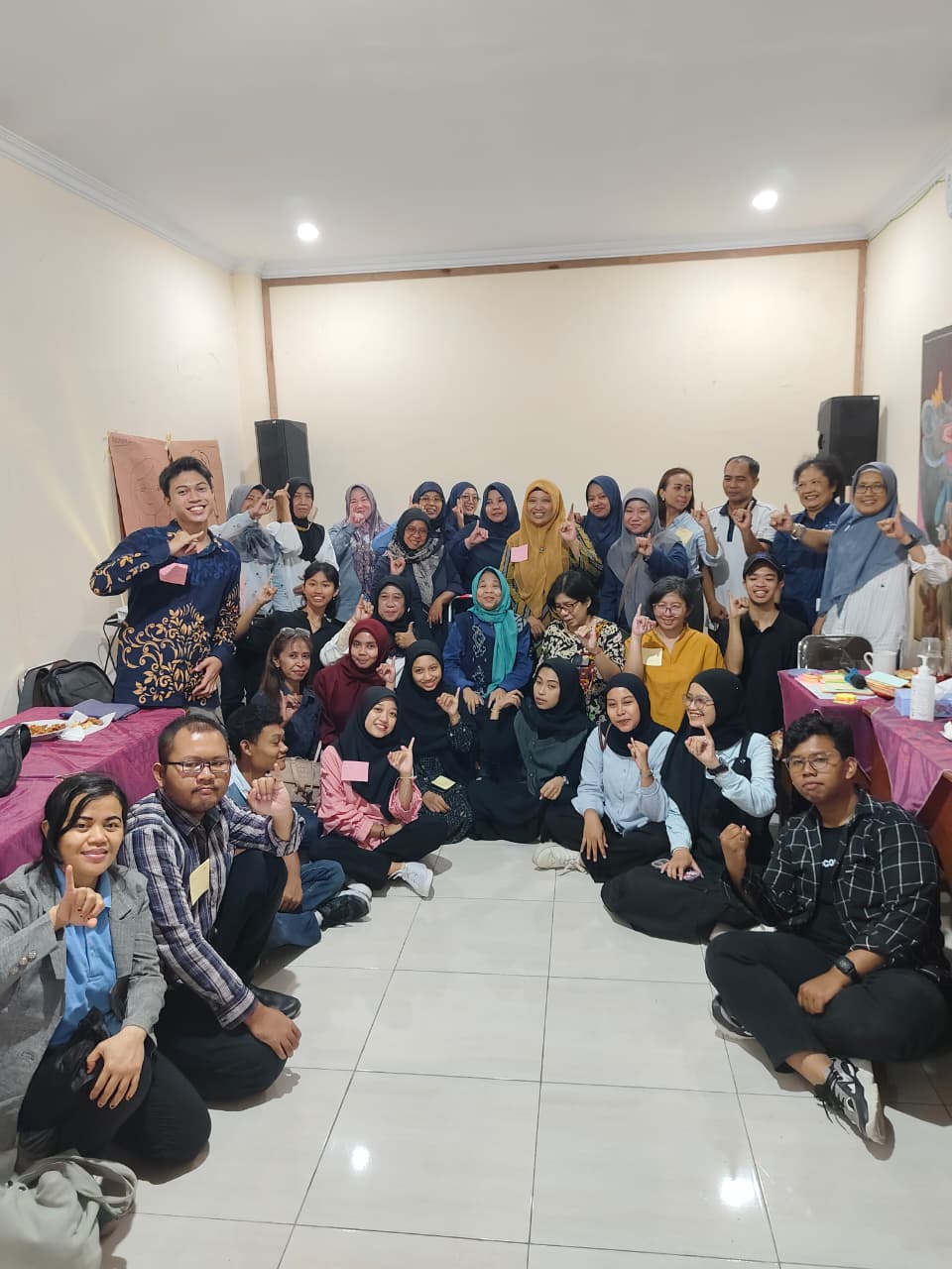 Jaringan Visi Solo Inklusi dan YAPHI Buka Kelas Relawan, Menjawab Minimnya Sensitivitas Difabel 