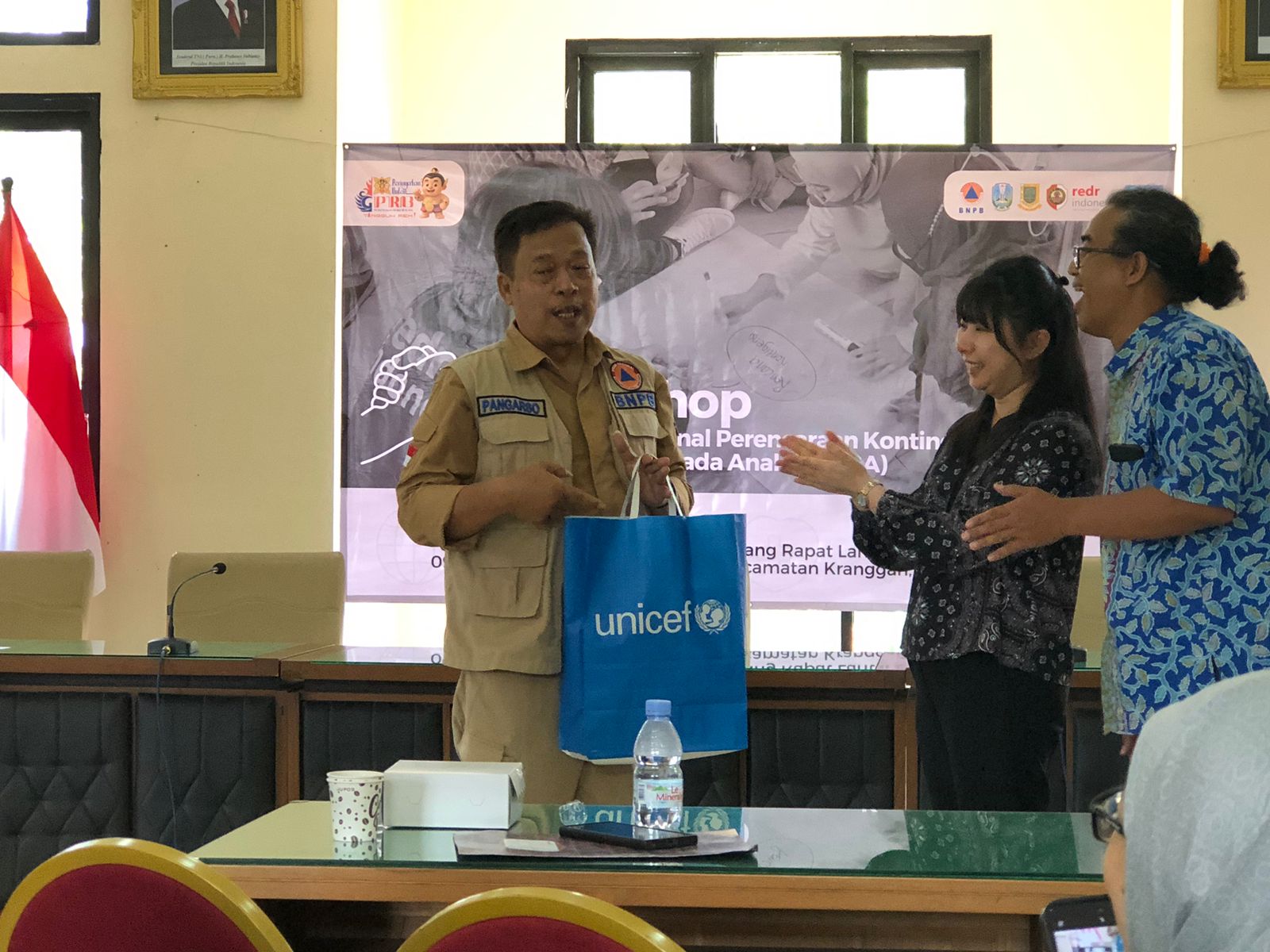 Workshop PPKBA di Kecamatan Kranggan: Ketika Anak Bukan Sekadar Korban
