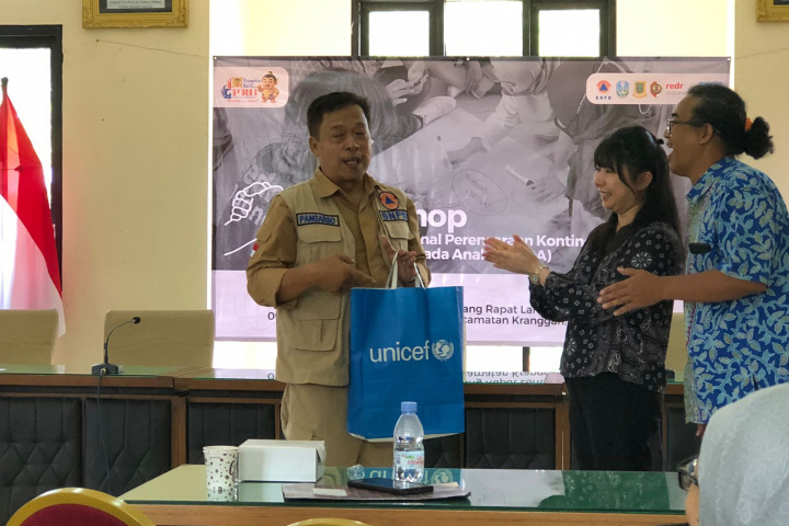 Workshop PPKBA at Kranggan Sub-District: When a Child is not Simply a Victim 