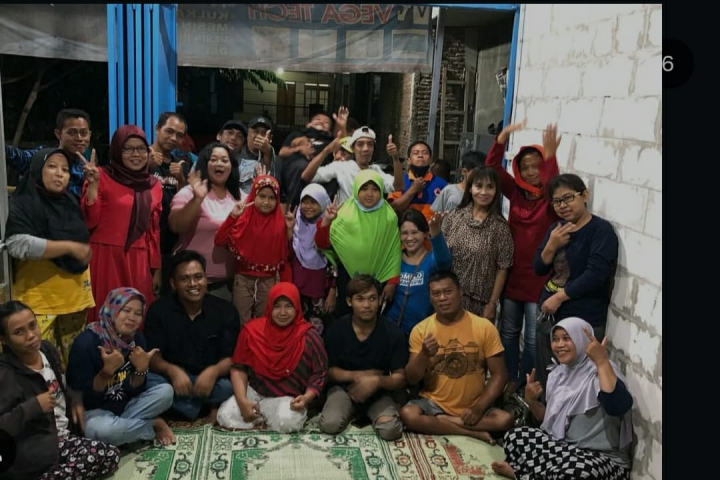 Berkomunitas jadi Wahana Healing Difabel demi Kesadaran Jiwa