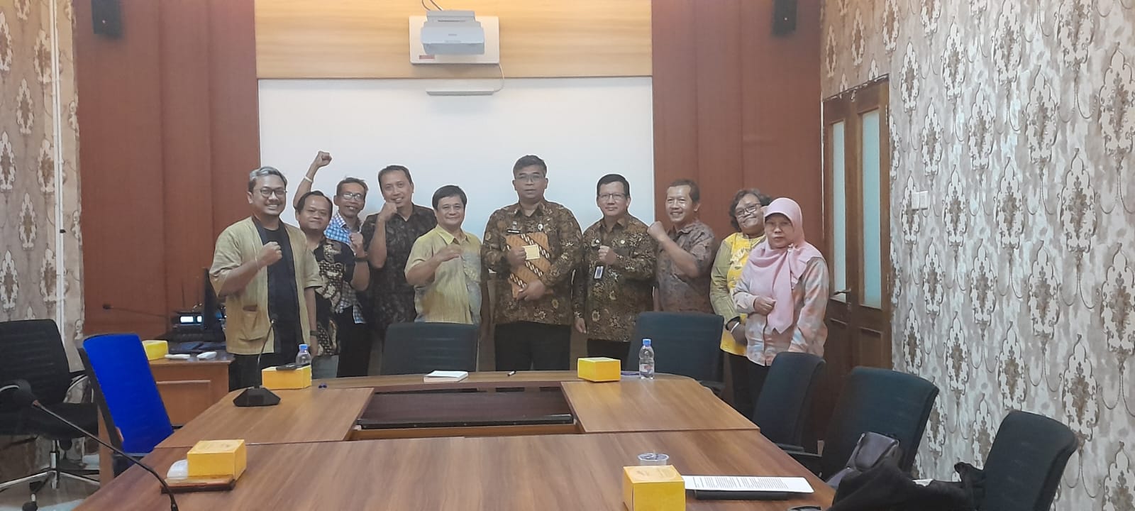 Kuatkan Hak Belajar Anak Surakarta: MPPS Ajukan 3 Prioritas Pendidikan