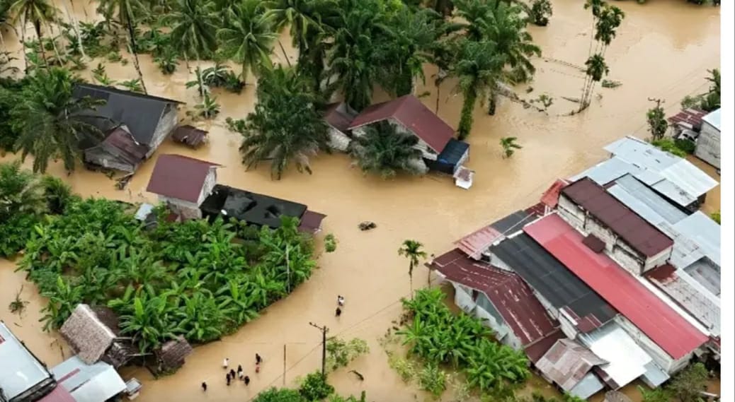 Serial Diskusi Pelokalan Loka Nusa : RGA, untuk Kaji Dampak Bencana