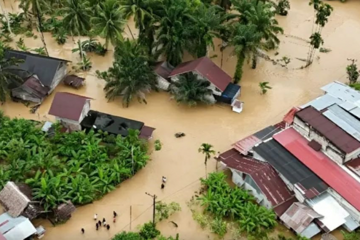 Serial Diskusi Pelokalan Loka Nusa : RGA, untuk Kaji Dampak Bencana