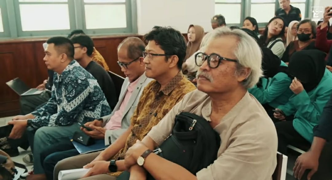 Sidang Tapol di PN Surakarta Hadirkan Saksi Ahli, Diwarnai dengan Tuntutan atas Pembatasan 