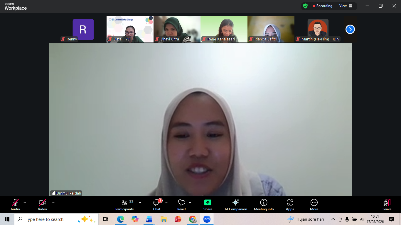 Yayasan SHEEP Gelar Webinar Bertema Menolak Lupa, Membaca Gerakan Perempuan Hari Ini