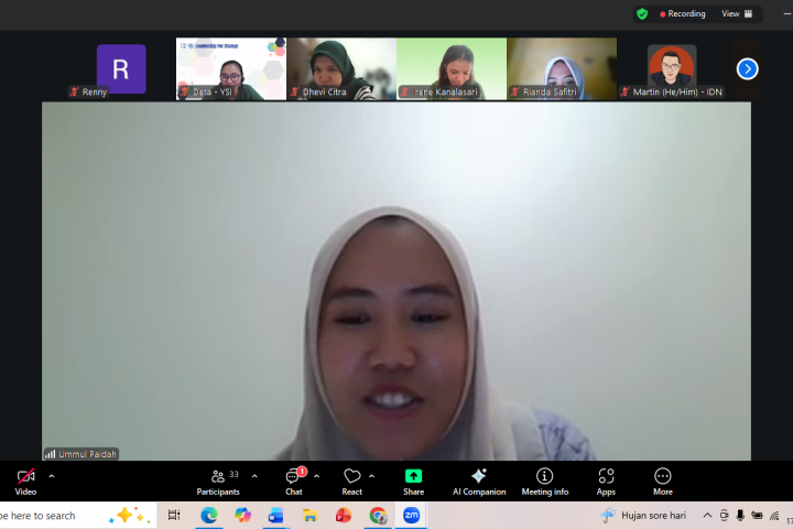 Yayasan SHEEP Gelar Webinar Bertema Menolak Lupa, Membaca Gerakan Perempuan Hari Ini