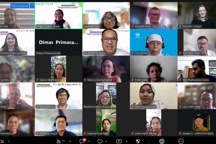 SHIFT ASIA Learning Season 4.0 : Dismantling The System: Shifting Power From Refrom to a Localization (R)evolution 