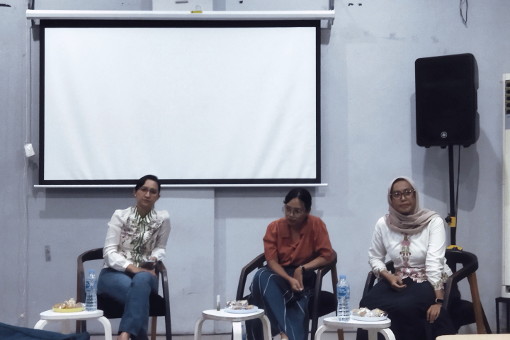 Catatan Diskusi Kekerasan Seksual di Ruang Publik dan Relasi Personal : Mari Ciptakan Ruang Aman