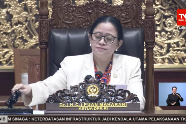 RUU PPRT Resmi Disahkan Menjadi Undang-Undang