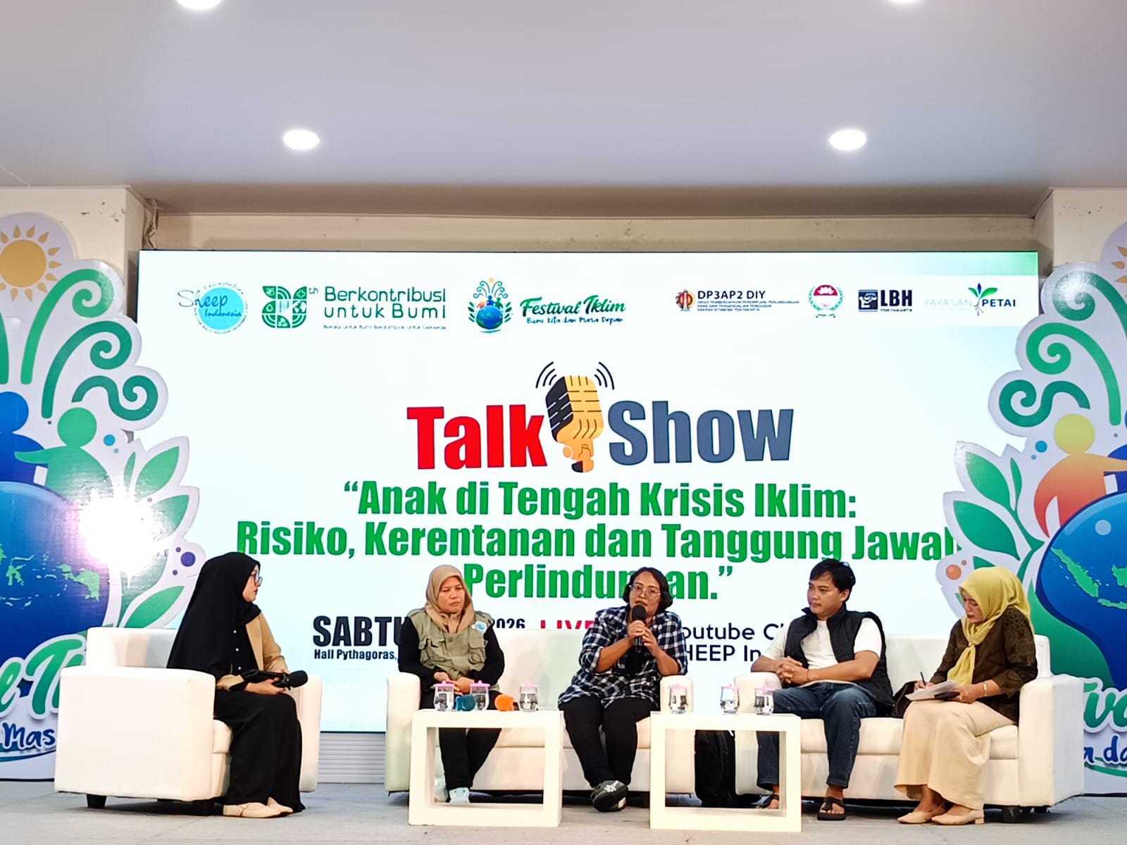 Krisis Iklim dan Masa Depan Anak: Dari Kesadaran ke Aksi Kolektif