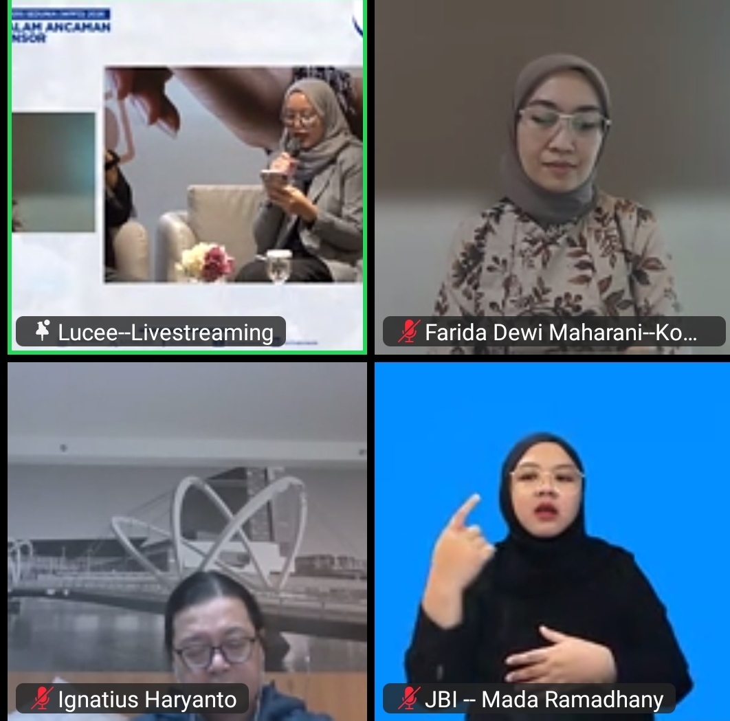 Kebebasan Pers dalam Ancaman Sensor dan Swasensor