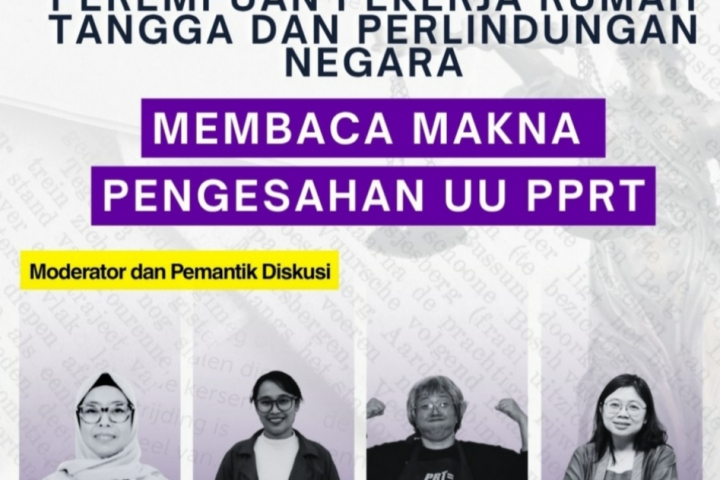 Pekerja Rumah Tangga dan Politik Feminis di Balik Ruang Privat