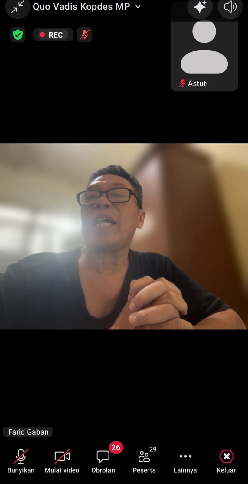 Koperasi Desa Merah Putih, Antara Harapan Demokrasi Ekonomi dan Kekhawatiran Hilangnya Partisipasi Warga