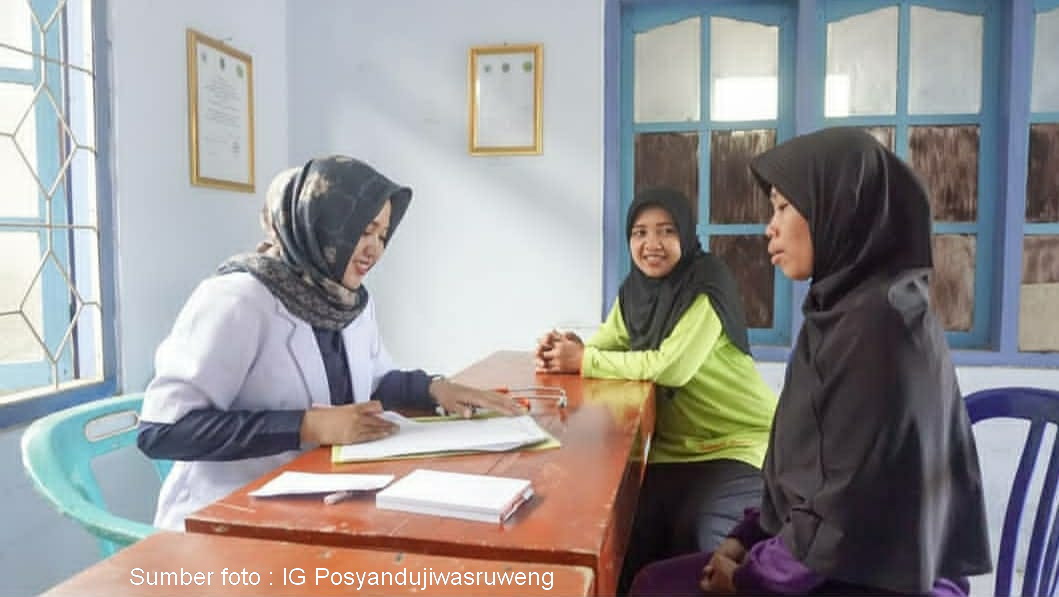 Kader Posyandu Menjadi Penjaga Harapan, Menguatkan Kesehatan Mental dari Lingkungan Terdekat