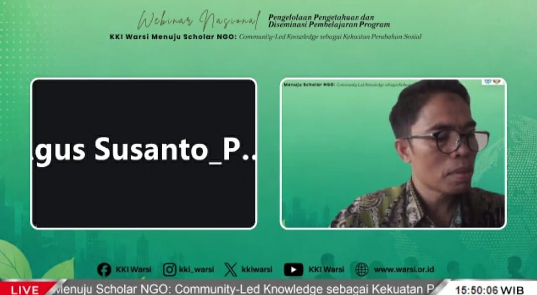 Catatan Diskusi KKI WARSI : Ketika Pengetahuan Masyarakat Mengetuk Pintu Kebijakan