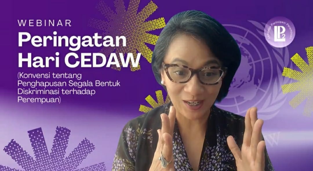 Empat Dekade CEDAW, Ketika Perubahan Hukum Belum Menjangkau Kehidupan Perempuan