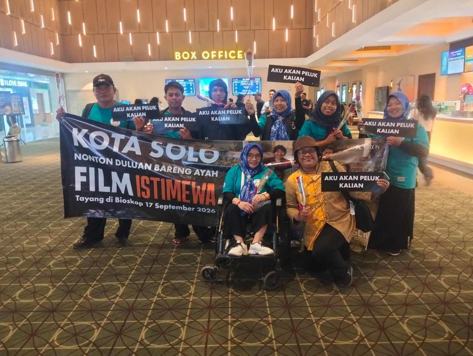 Film Istimewa: Ketika Difabel Menjadi Tokoh Utama, Bukan Sekadar Objek Cerita