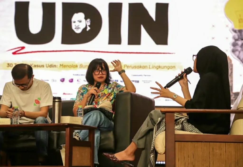 Catatan Talkshow Festival Udin : Sensor, Represi, dan Ancaman bagi Kebebasan Pers Mulai Menghantui Jurnalis 