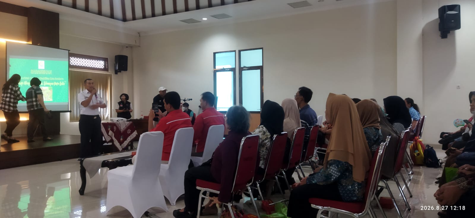 Nyawiji Mbangun Inklusivitas: Ketika Suara Difabel Masuk ke Ruang Pembangunan Surakarta
