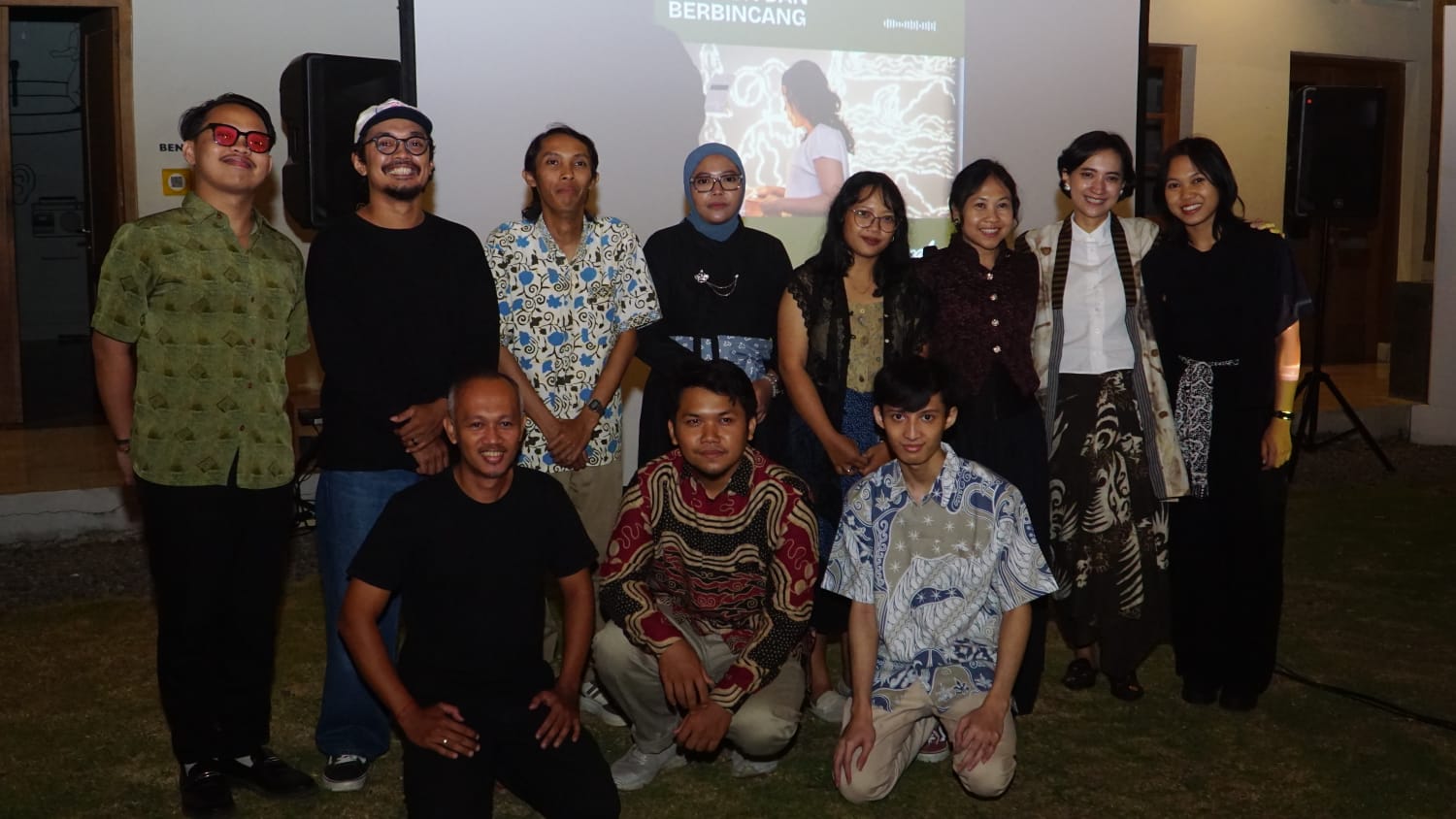 Dari Suara Sinden ke Bunyi Bumi: Peni Candra Rini Menjaga Alam Lewat Musik
