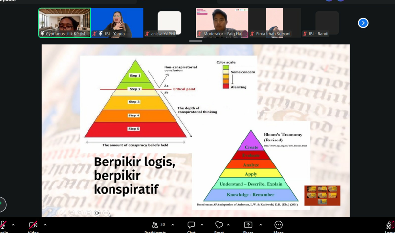 Jangan Asal Share! Seni Selamat dan Cerdas Berlayar di Samudra Informasi Digital