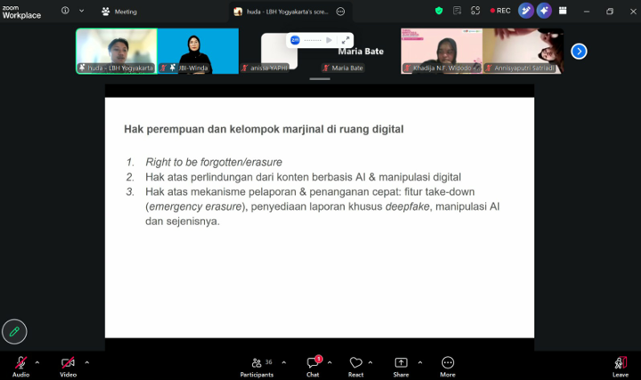 Jejak Digital yang Berbekas: Menjaga Tubuh, Privasi, dan Keamanan di Ruang Siber