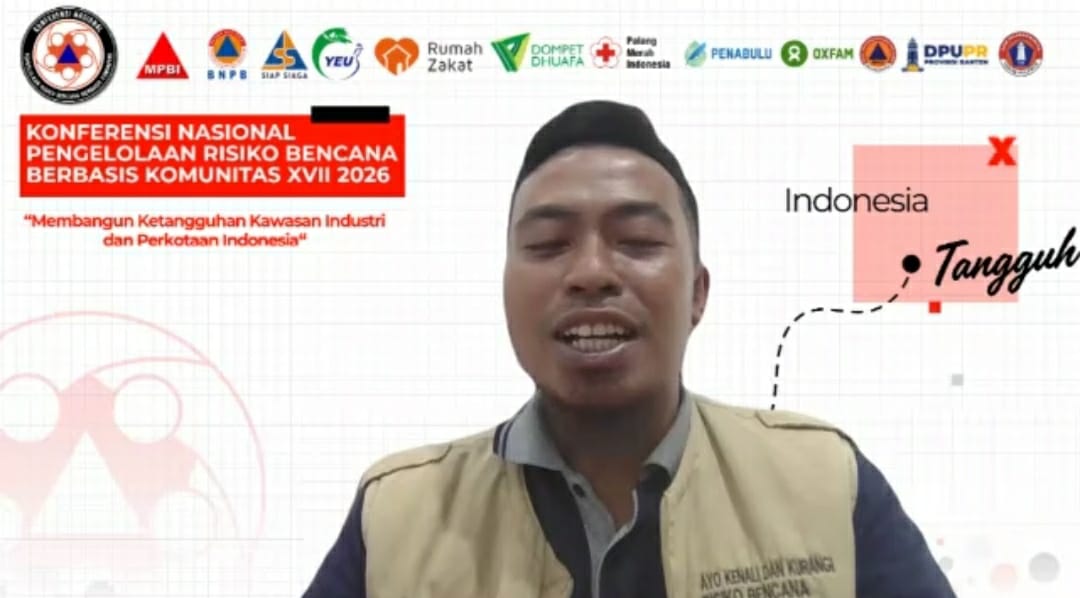 Peringatan Dini Bencana Harus Sampai Menjadi Tindakan Warga