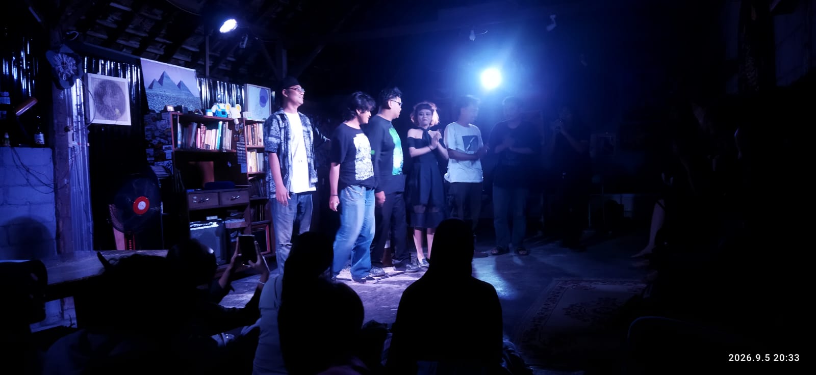 Membaca Gus Dur dari Puisi, Kebudayaan, dan Ruang Toleransi