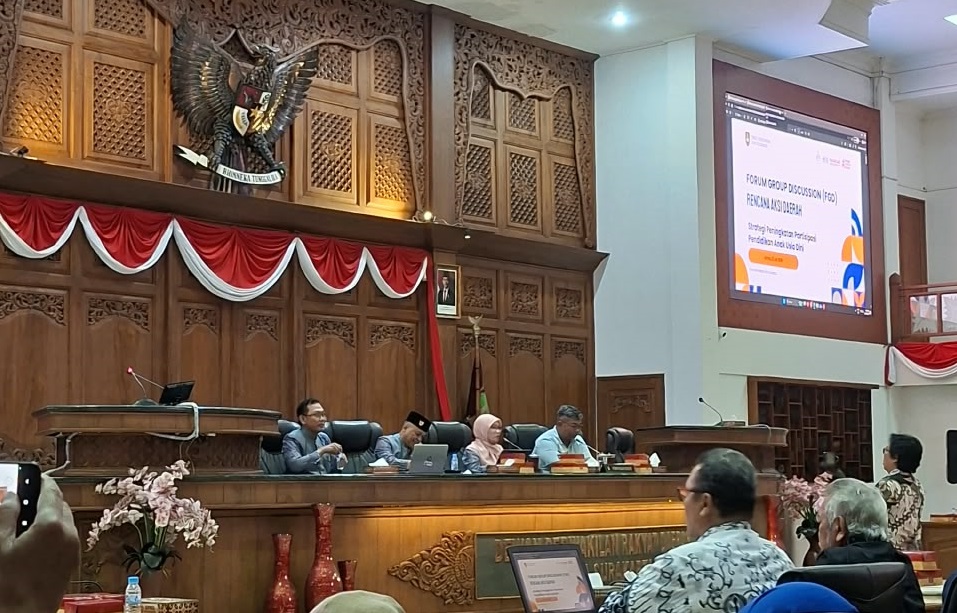 Audiensi Dewan Pendidikan Surakarta Membaca Kembali Arah Pendidikan Kota