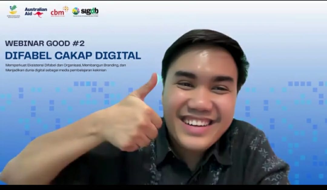Saat Difabel Mengambil Alih Cerita di Ruang Digital