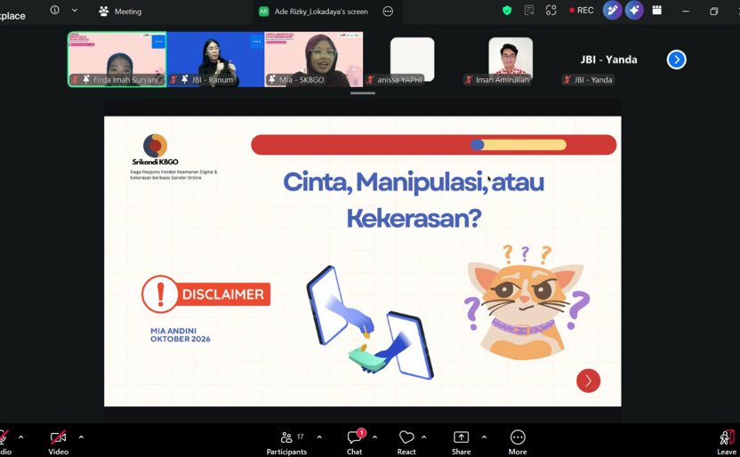 Menavigasi Batas Digital: Memahami Cinta, Manipulasi, dan Keamanan Diri dalam Relasi Modern