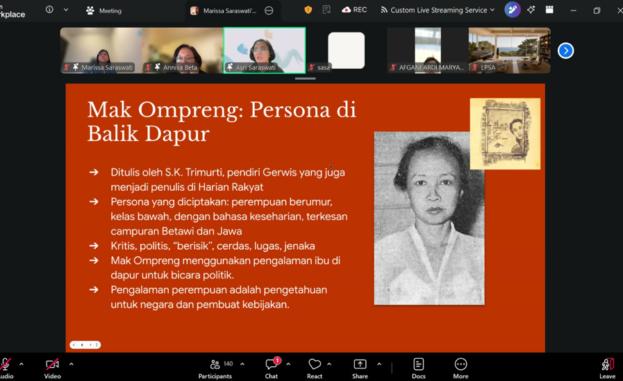 Menggemakan Kembali Suara yang Dibungkam: Belajar Perlawanan dan Kesadaran Perempuan dari Majalah Api Kartini