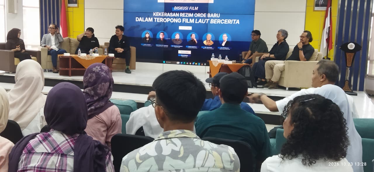 Dari Laut Bercerita, Apa yang Bisa Dipelajari dari Sejarah?