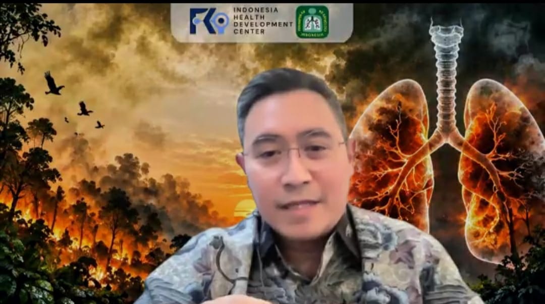 Menghirup Asap Karhutla, Perlindungan Kesehatan Tak Boleh Datang Belakangan