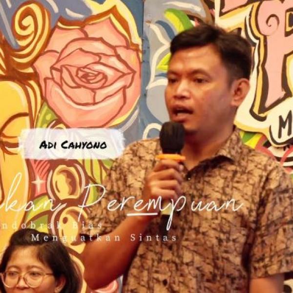 ADI - Panduan Sensitivitas Netra & Daksa | Merayakan Perempuan: Mendobrak Bias Menguatkan Sintas