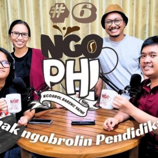 Anak ngobrolin Pendidikan | NGO-PHI # 6