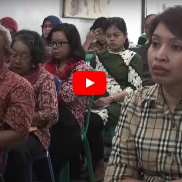 Diskusi Publik Kekerasan Perempuan